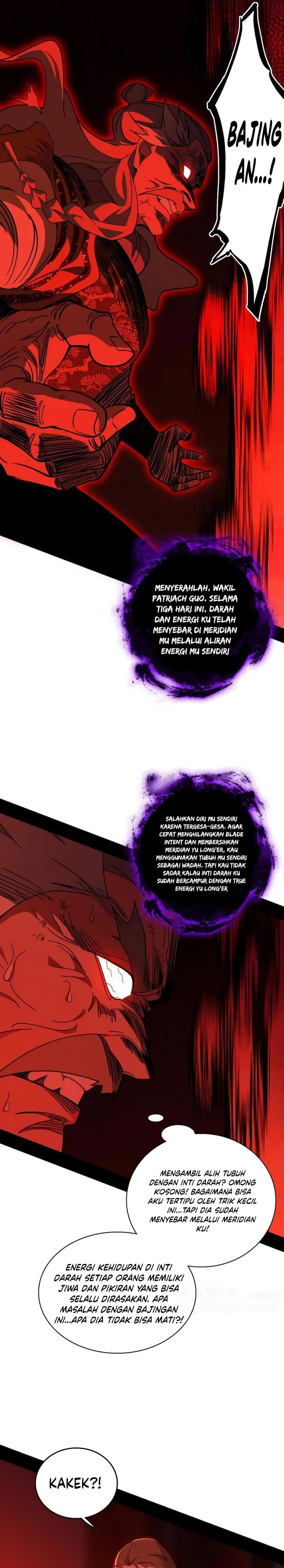 I’m An Evil God Chap 477 - Next Chap 478