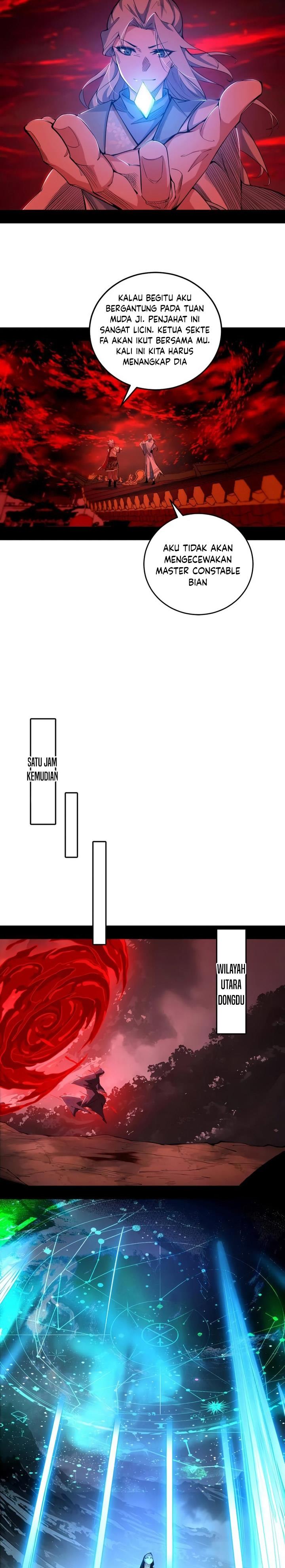 I’m An Evil God Chap 477 - Next Chap 478