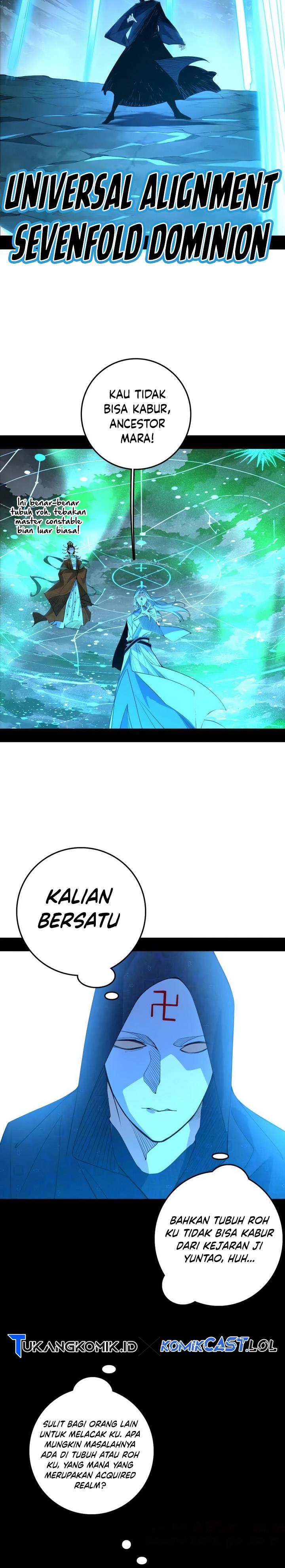 I’m An Evil God Chap 477 - Next Chap 478