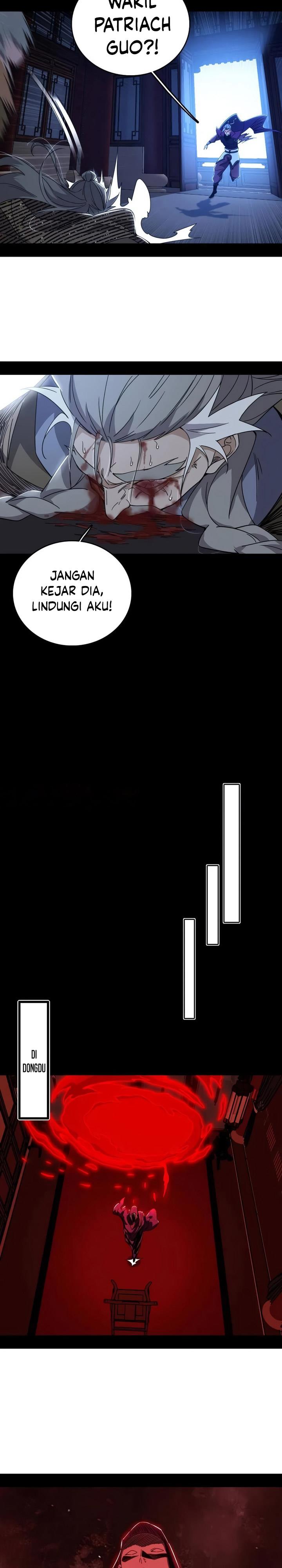 I’m An Evil God Chap 477 - Next Chap 478