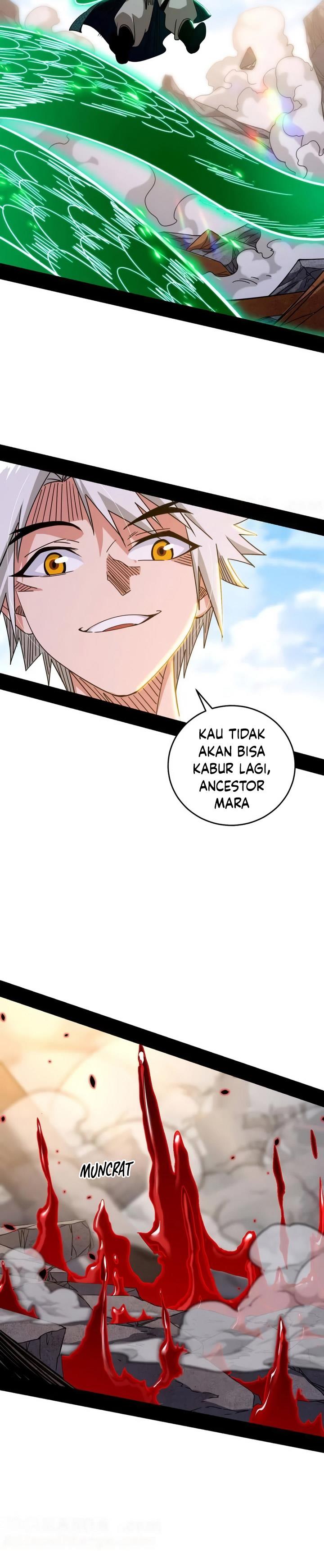 I’m An Evil God Chap 477 - Next Chap 478