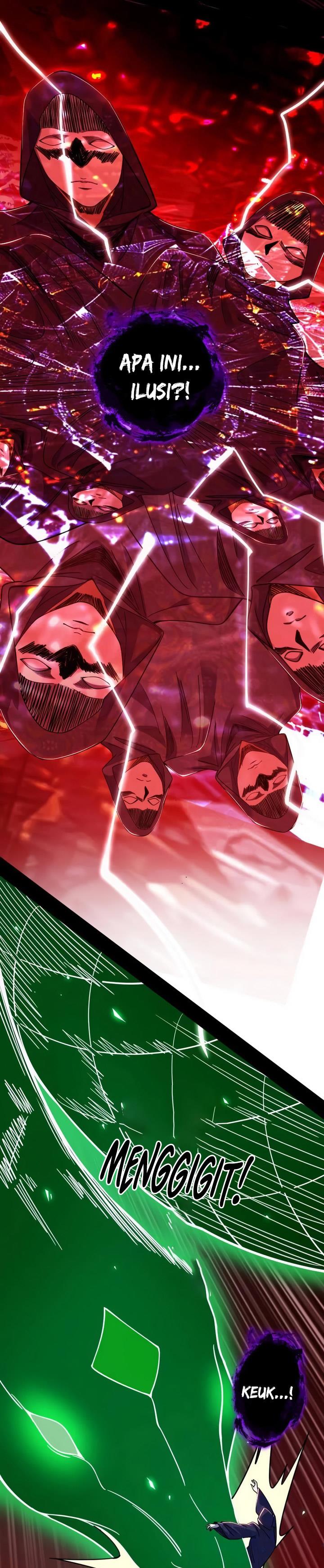 I’m An Evil God Chap 477 - Next Chap 478