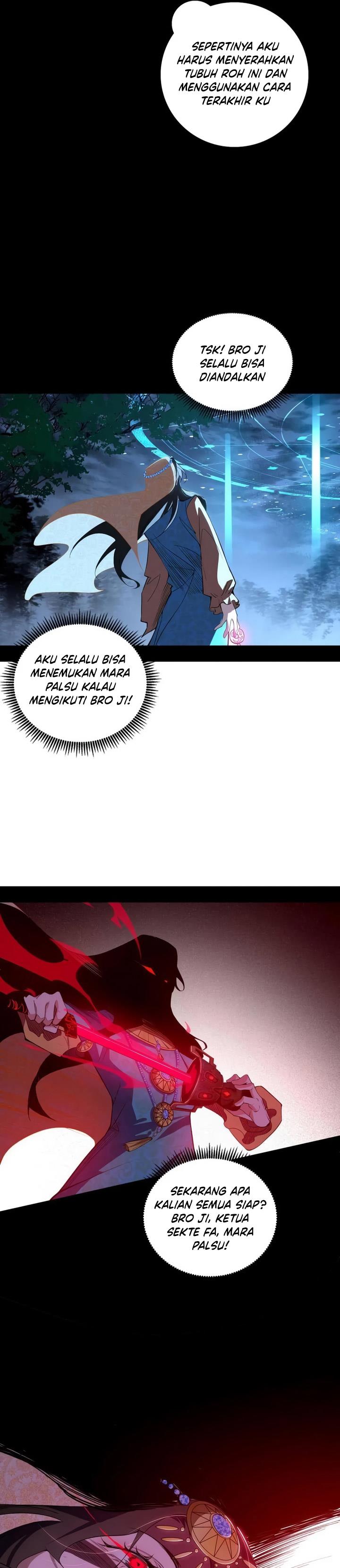 I’m An Evil God Chap 477 - Next Chap 478