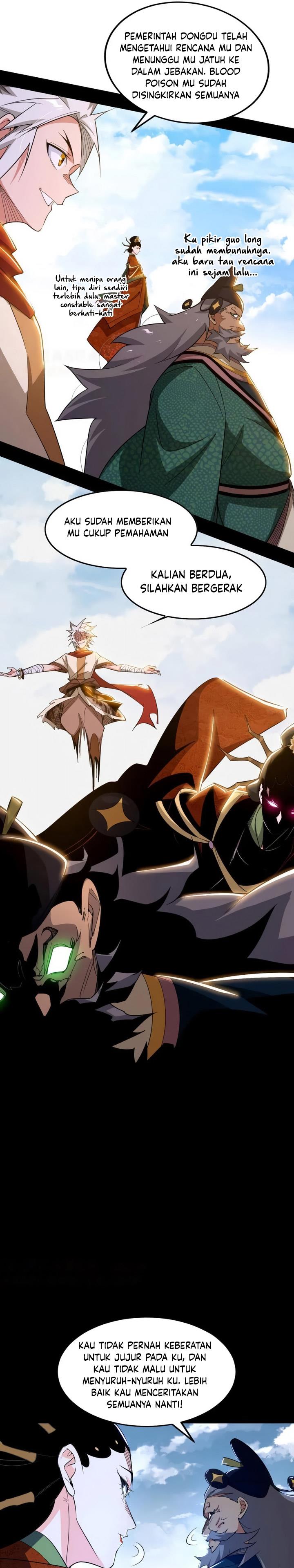 I’m An Evil God Chap 477 - Next Chap 478