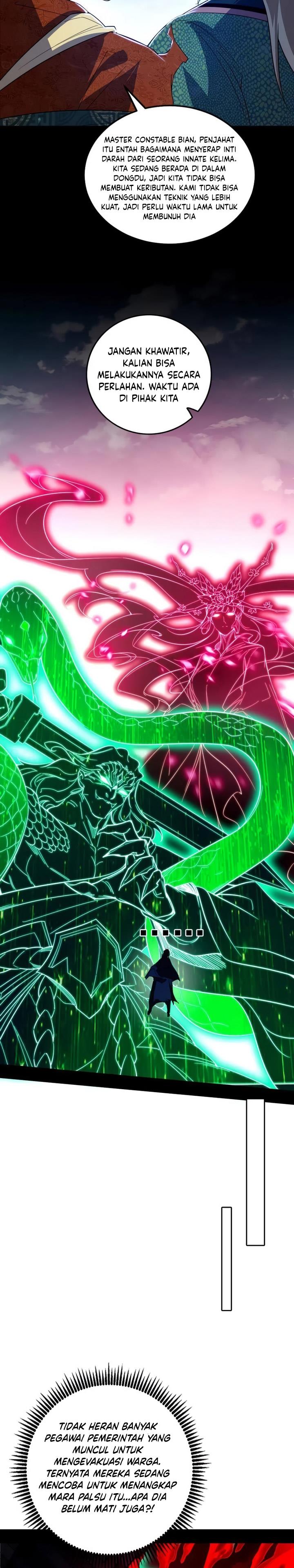 I’m An Evil God Chap 477 - Next Chap 478