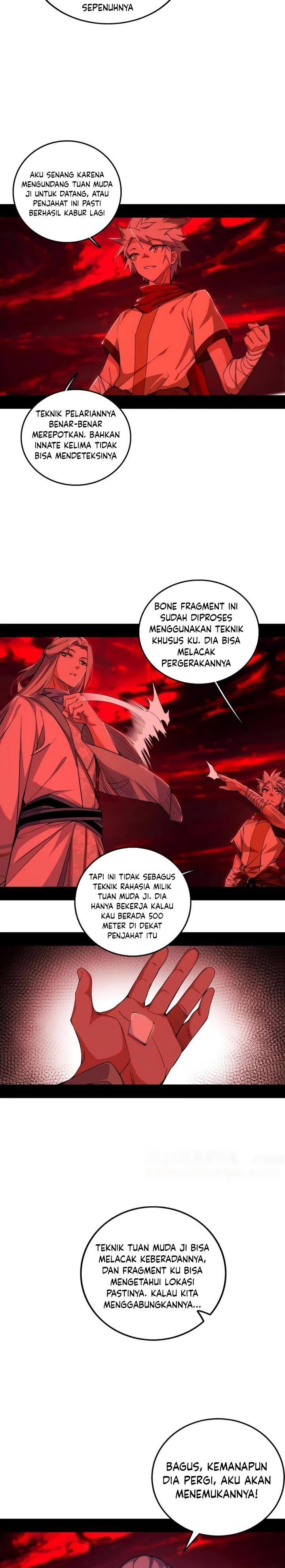 I’m An Evil God Chap 477 - Next Chap 478