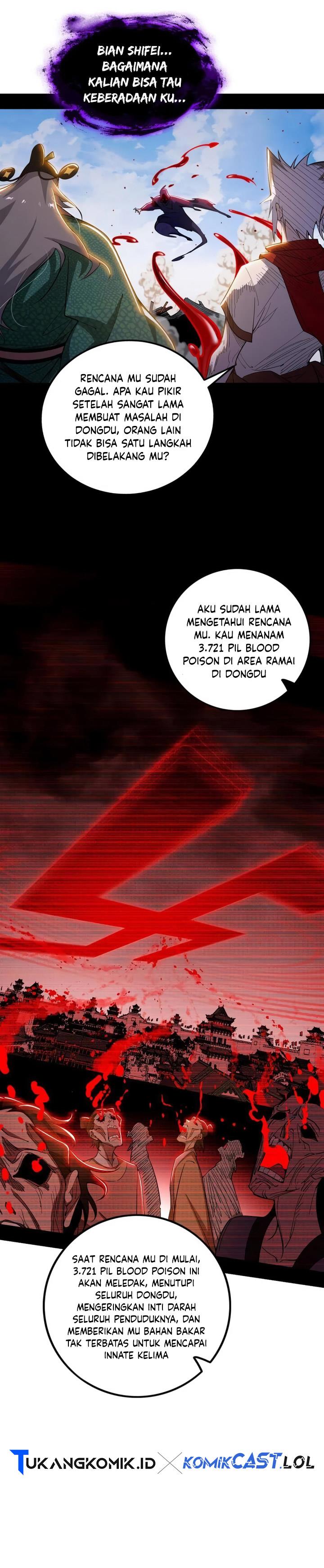 I’m An Evil God Chap 477 - Next Chap 478