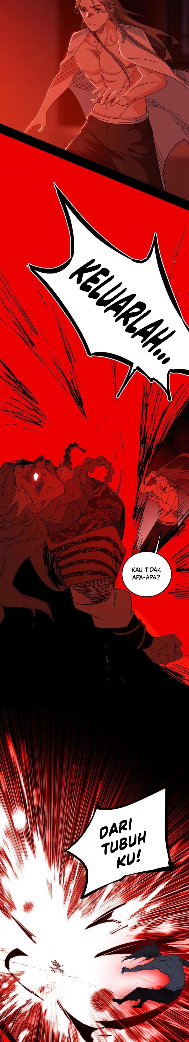 I’m An Evil God Chap 477 - Next Chap 478