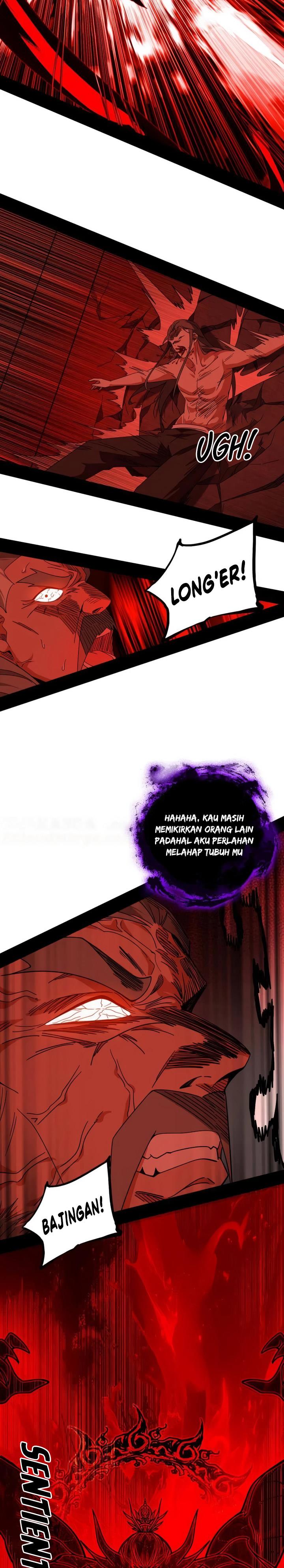 I’m An Evil God Chap 477 - Next Chap 478