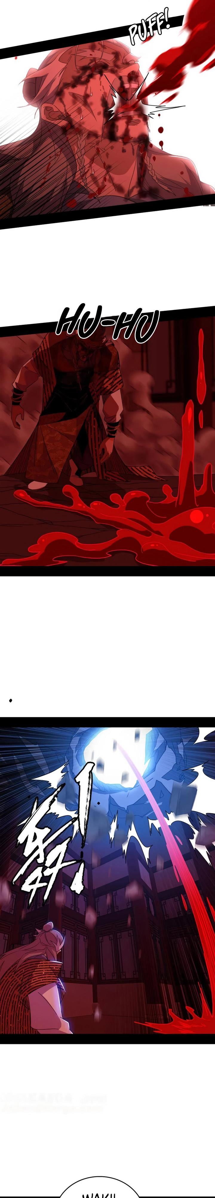 I’m An Evil God Chap 477 - Next Chap 478