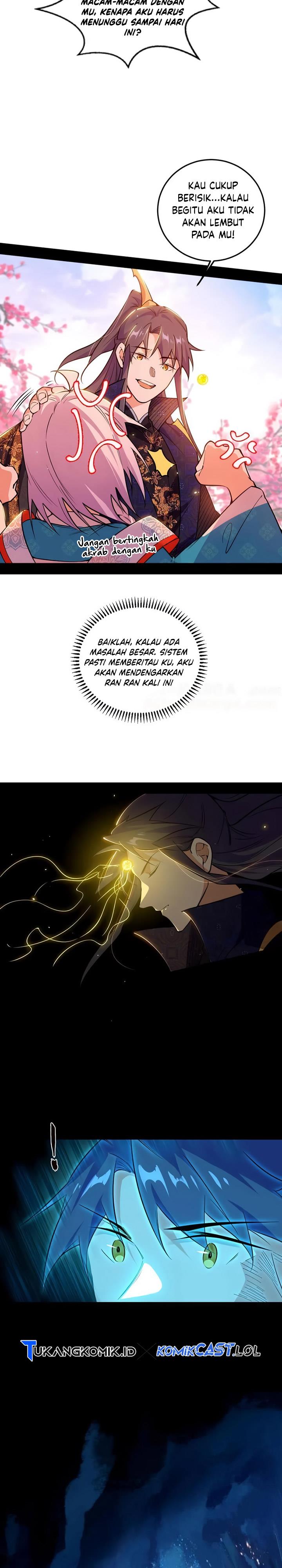 I’m An Evil God Chap 474 - Next Chap 475