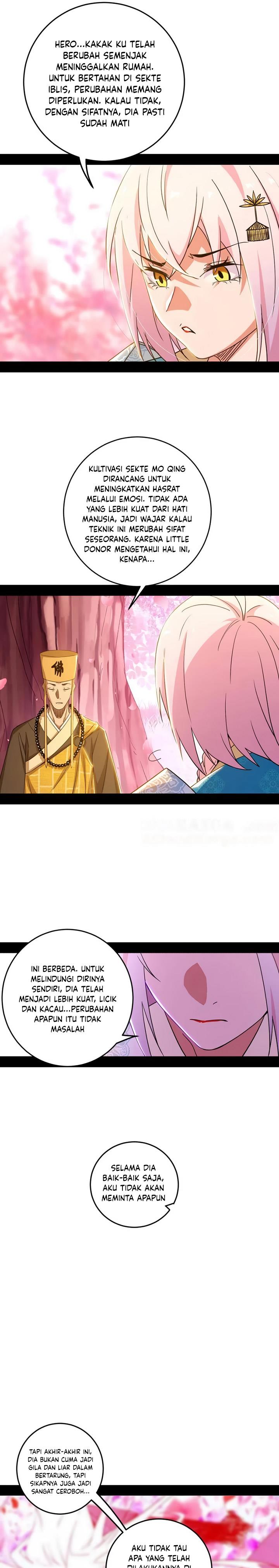 I’m An Evil God Chap 474 - Next Chap 475