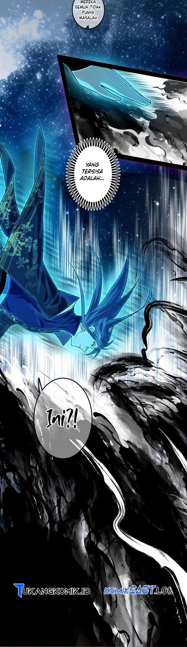 I’m An Evil God Chap 474 - Next Chap 475