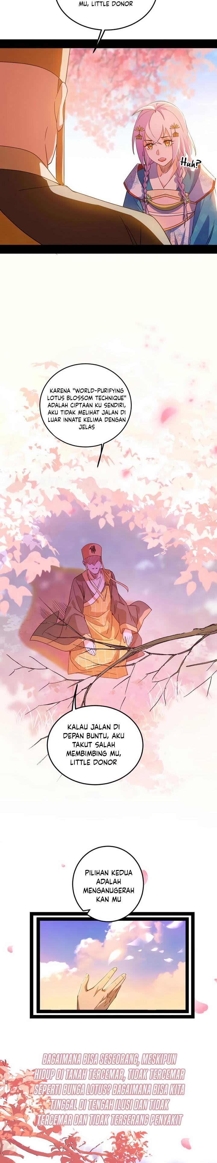 I’m An Evil God Chap 474 - Next Chap 475