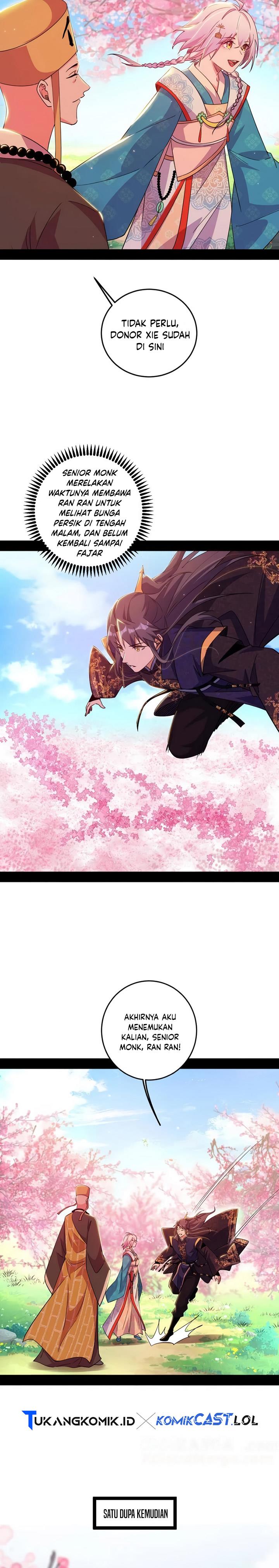 I’m An Evil God Chap 474 - Next Chap 475