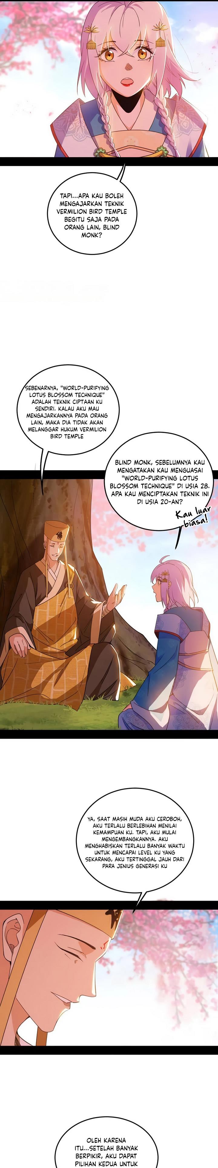 I’m An Evil God Chap 474 - Next Chap 475