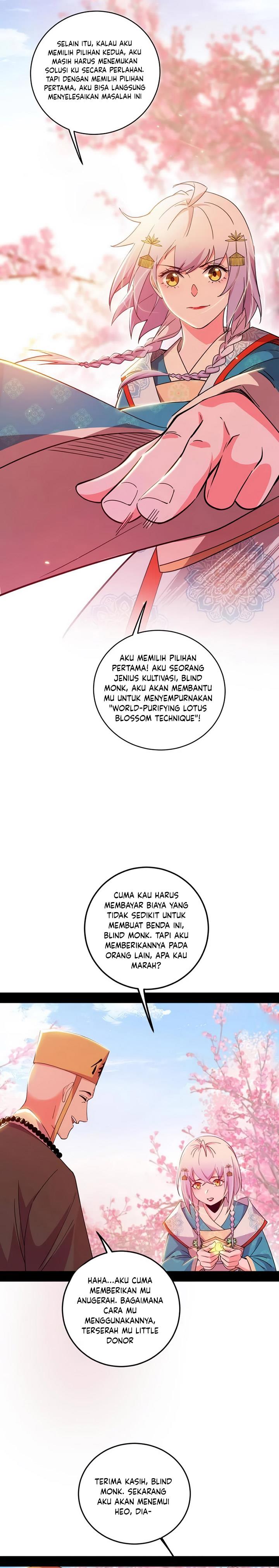 I’m An Evil God Chap 474 - Next Chap 475