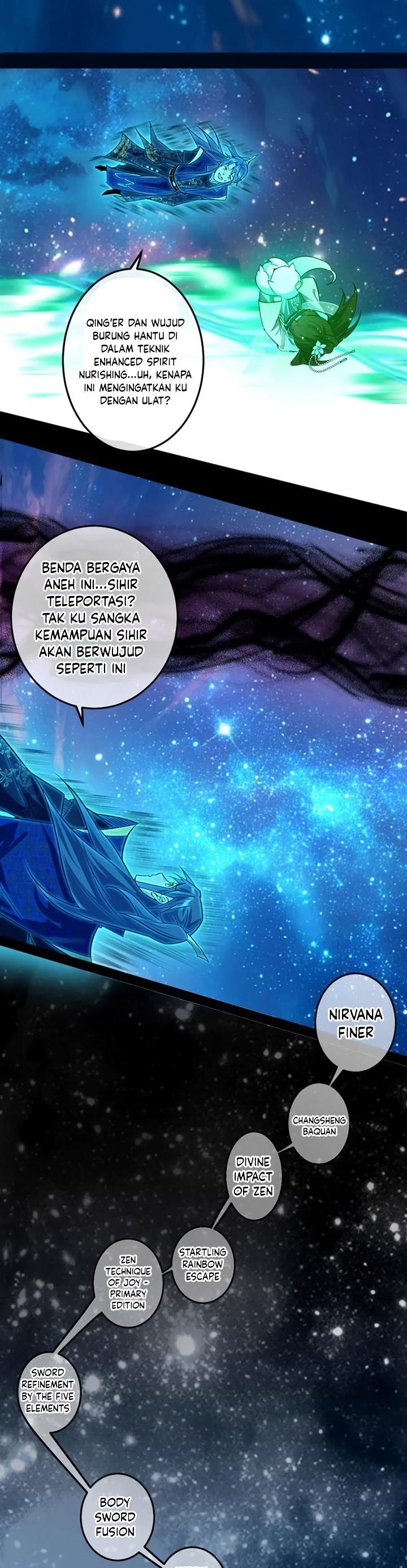 I’m An Evil God Chap 474 - Next Chap 475