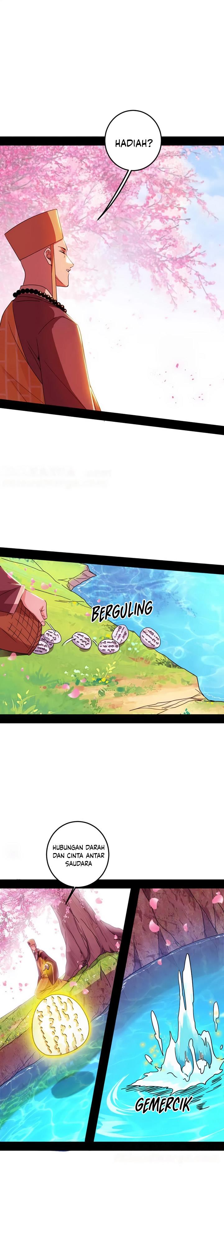 I’m An Evil God Chap 474 - Next Chap 475