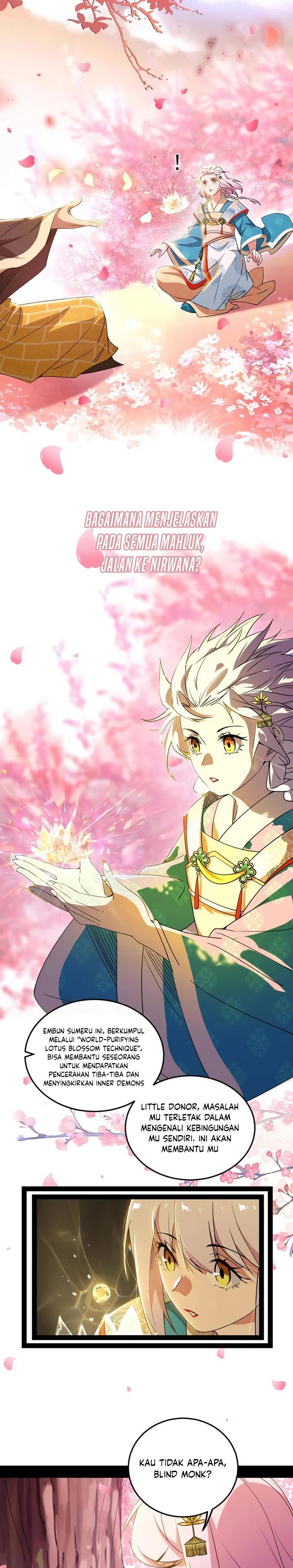 I’m An Evil God Chap 474 - Next Chap 475