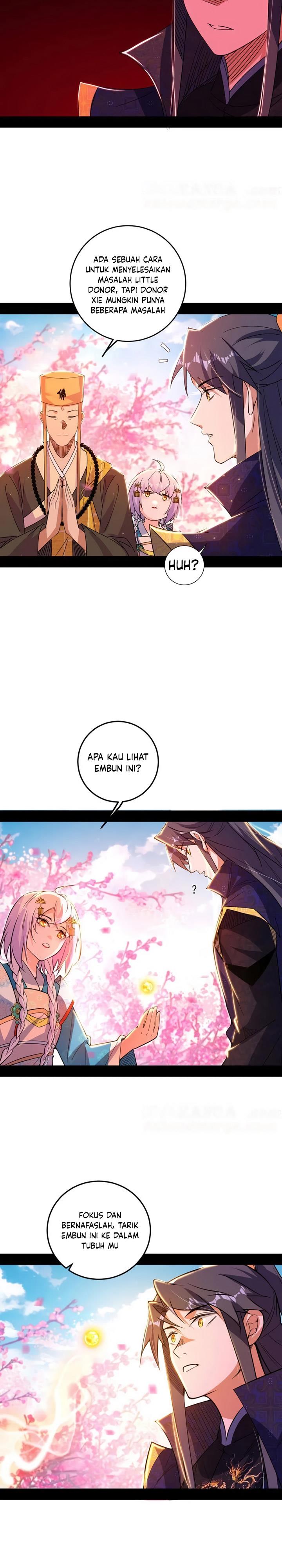 I’m An Evil God Chap 474 - Next Chap 475