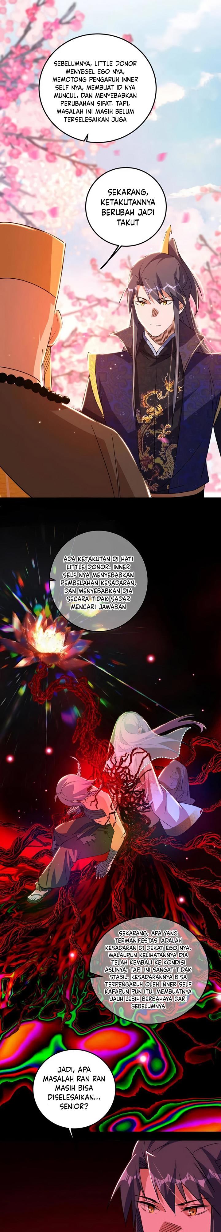 I’m An Evil God Chap 474 - Next Chap 475