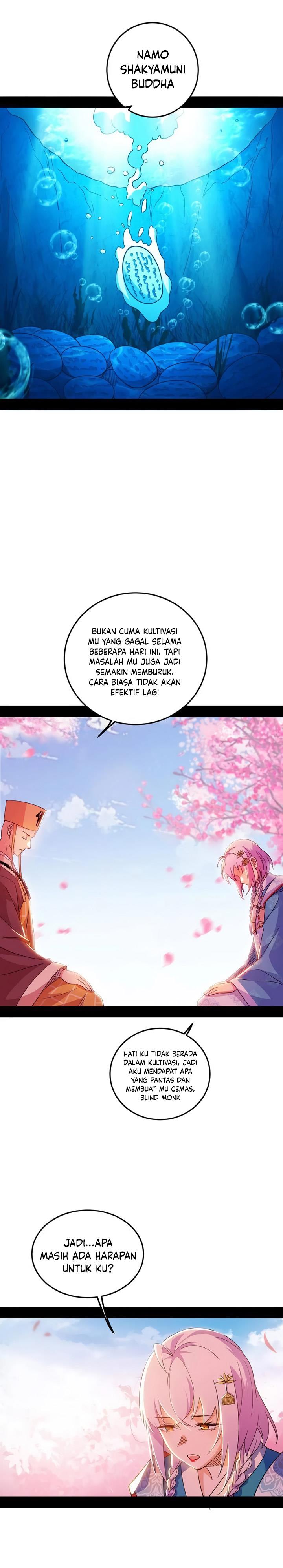 I’m An Evil God Chap 474 - Next Chap 475