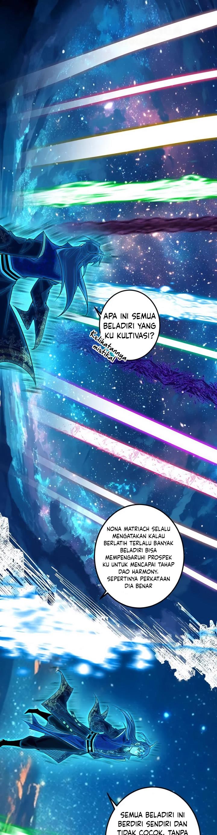 I’m An Evil God Chap 474 - Next Chap 475