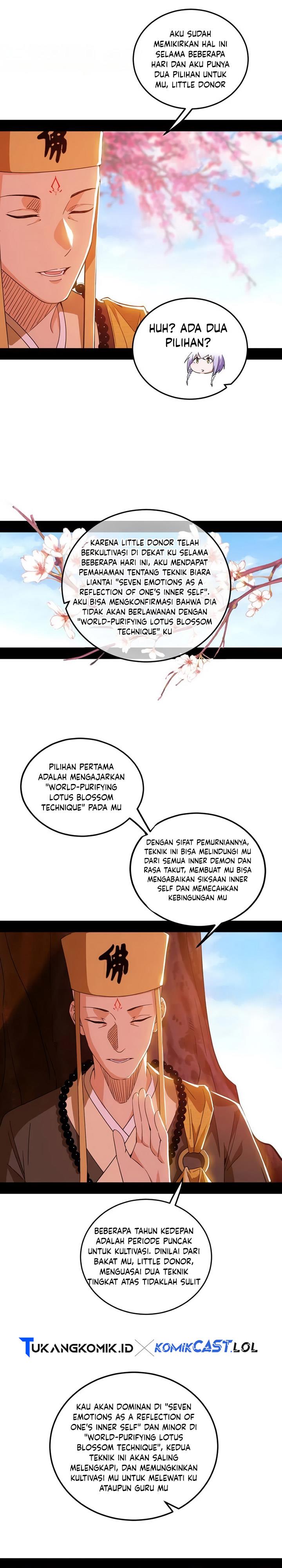 I’m An Evil God Chap 474 - Next Chap 475