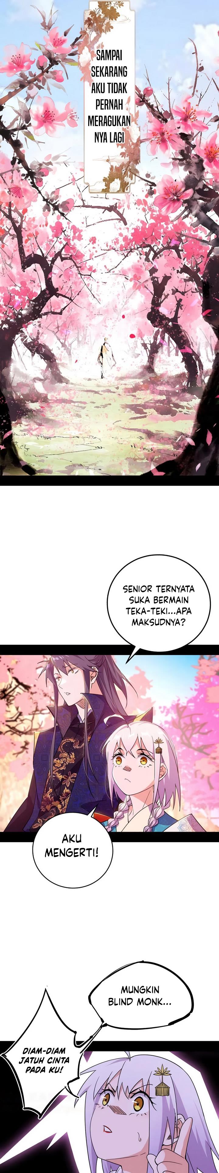 I’m An Evil God Chap 475 - Next Chap 476