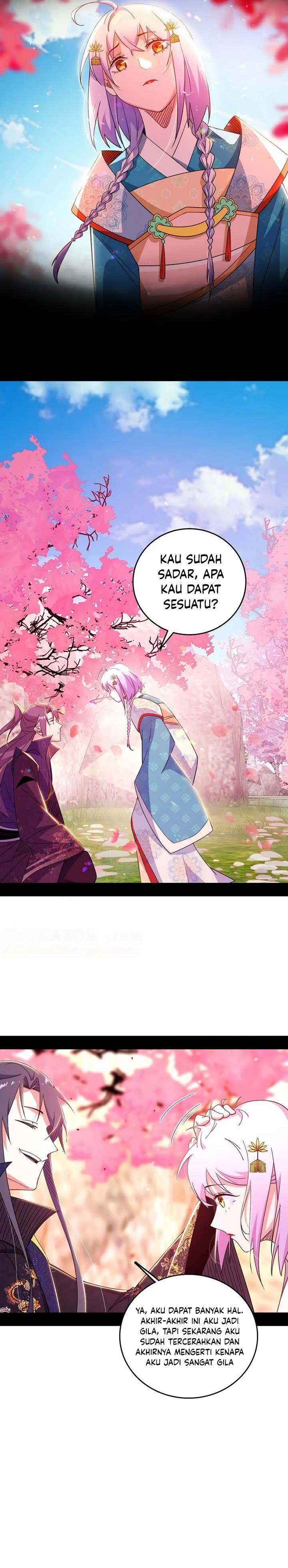 I’m An Evil God Chap 475 - Next Chap 476