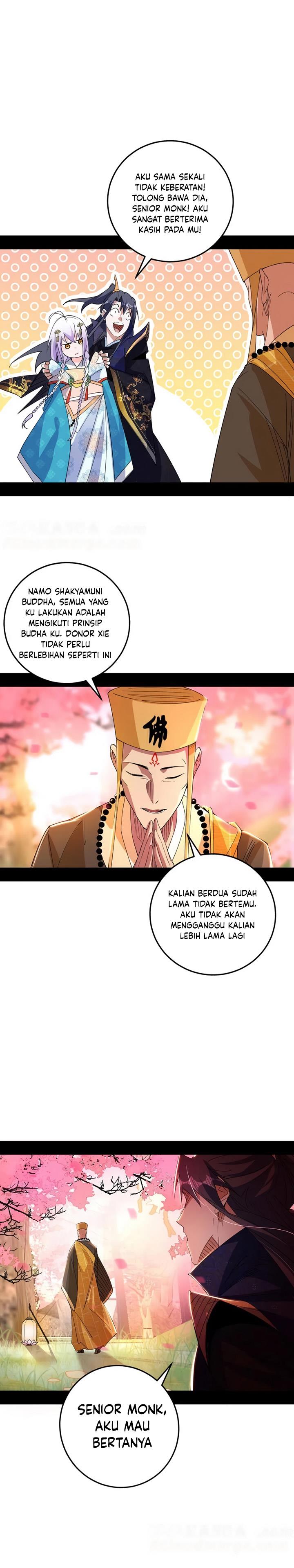 I’m An Evil God Chap 475 - Next Chap 476