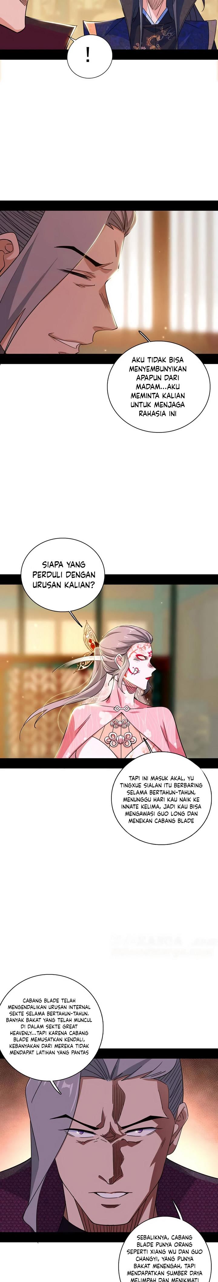 I’m An Evil God Chap 475 - Next Chap 476