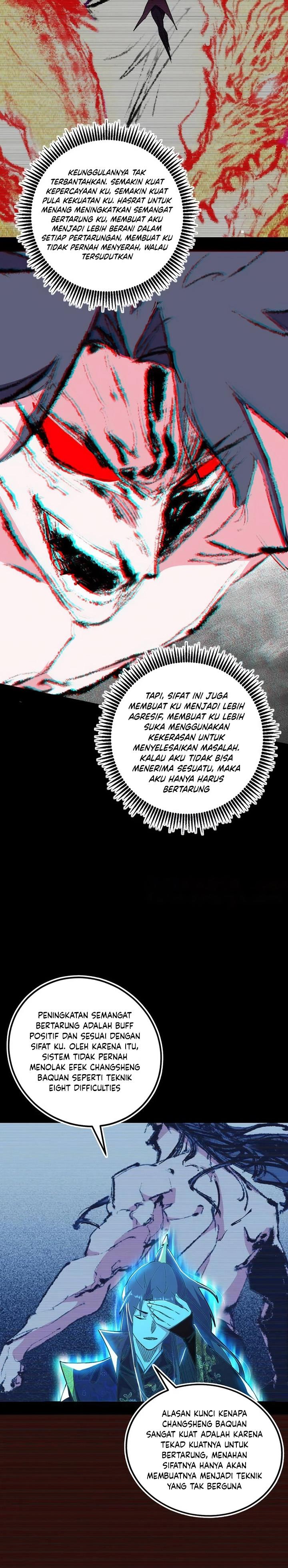 I’m An Evil God Chap 475 - Next Chap 476