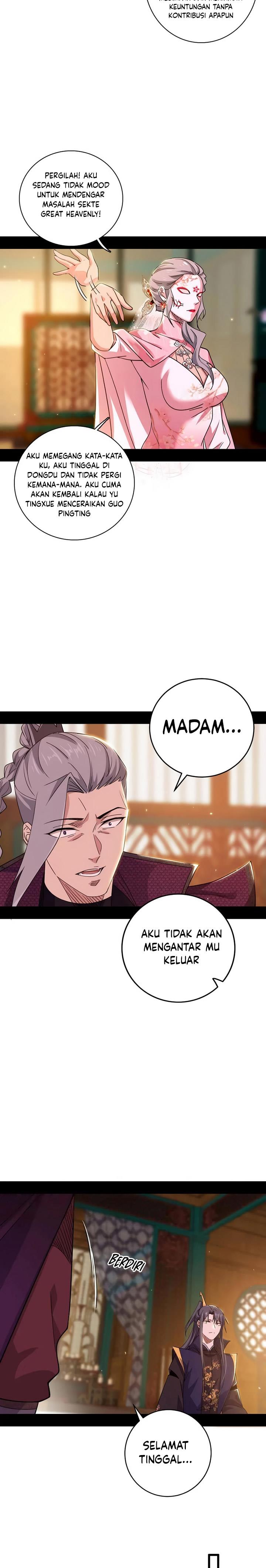 I’m An Evil God Chap 475 - Next Chap 476