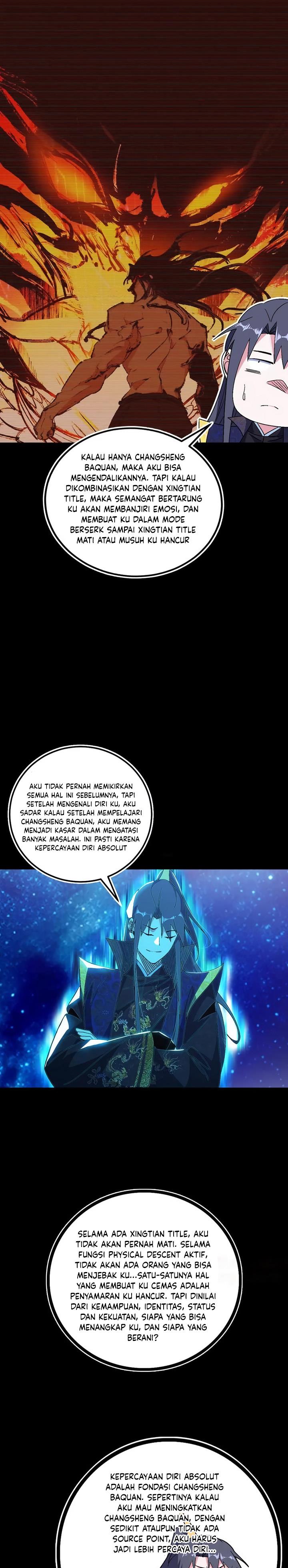 I’m An Evil God Chap 475 - Next Chap 476