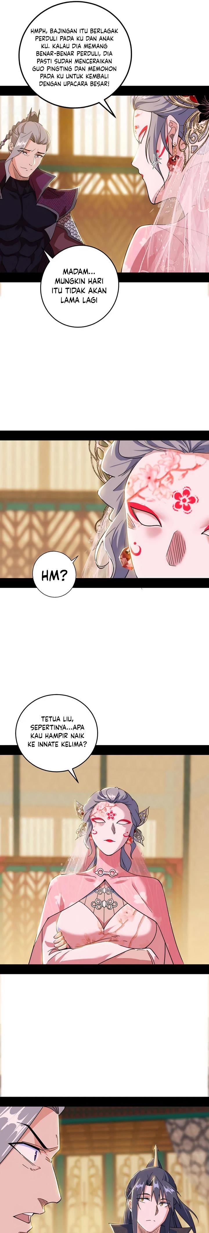 I’m An Evil God Chap 475 - Next Chap 476