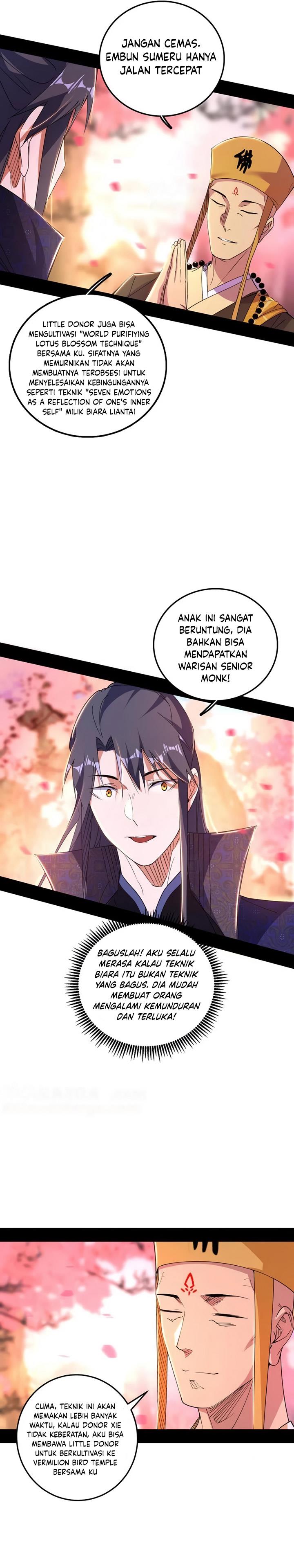 I’m An Evil God Chap 475 - Next Chap 476