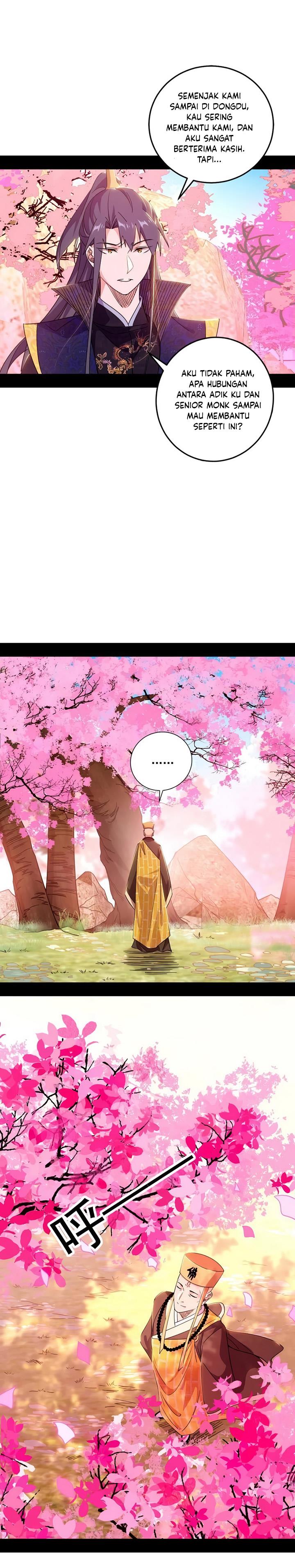 I’m An Evil God Chap 475 - Next Chap 476