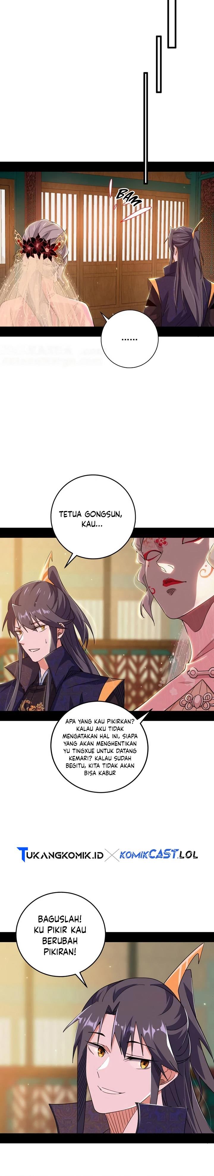 I’m An Evil God Chap 475 - Next Chap 476