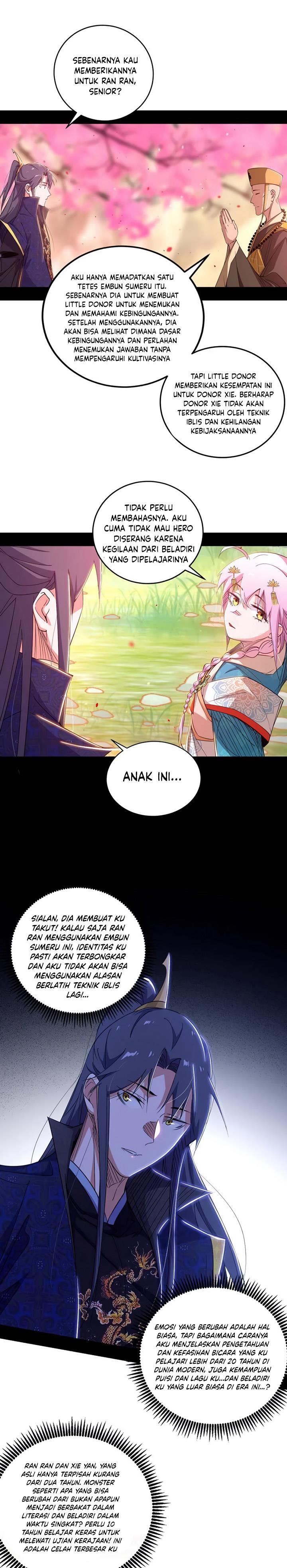 I’m An Evil God Chap 475 - Next Chap 476