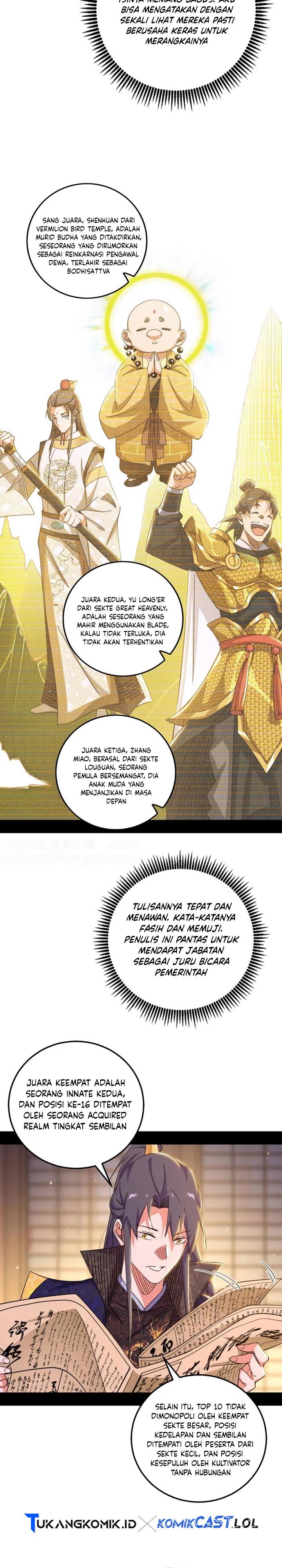 I’m An Evil God Chap 476 - Next Chap 477