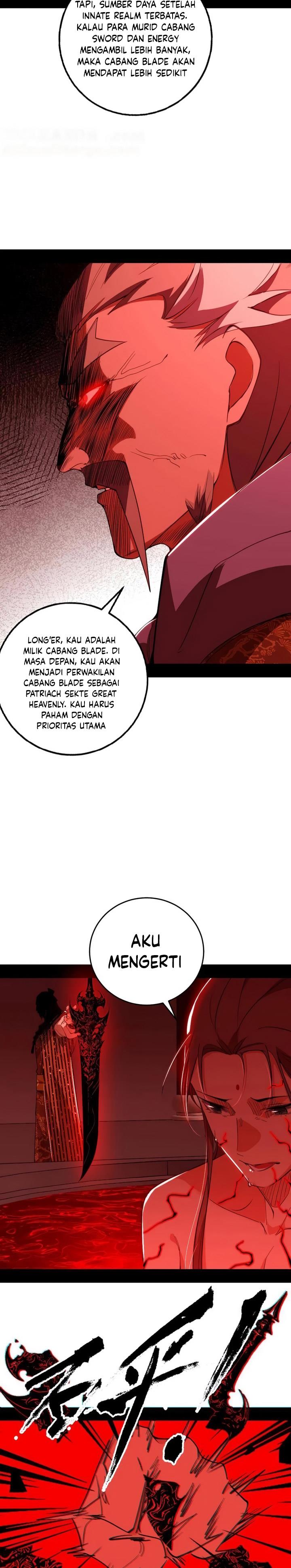 I’m An Evil God Chap 476 - Next Chap 477