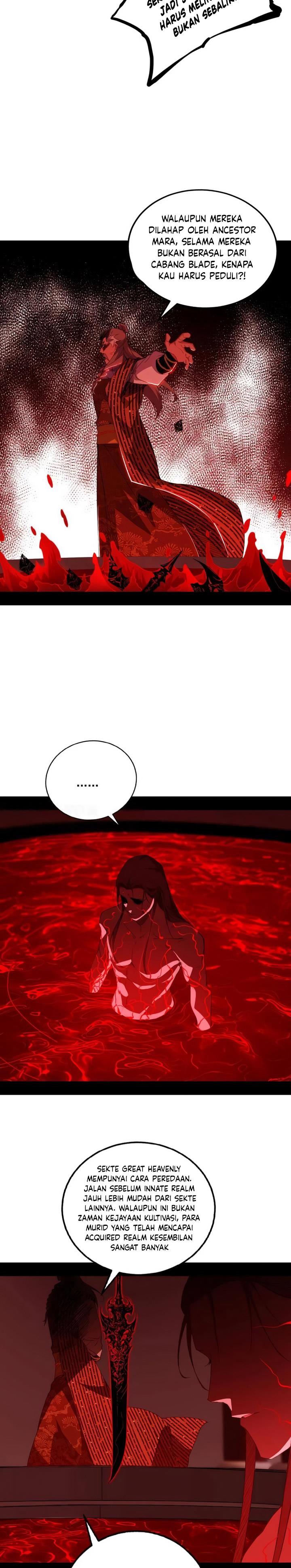 I’m An Evil God Chap 476 - Next Chap 477