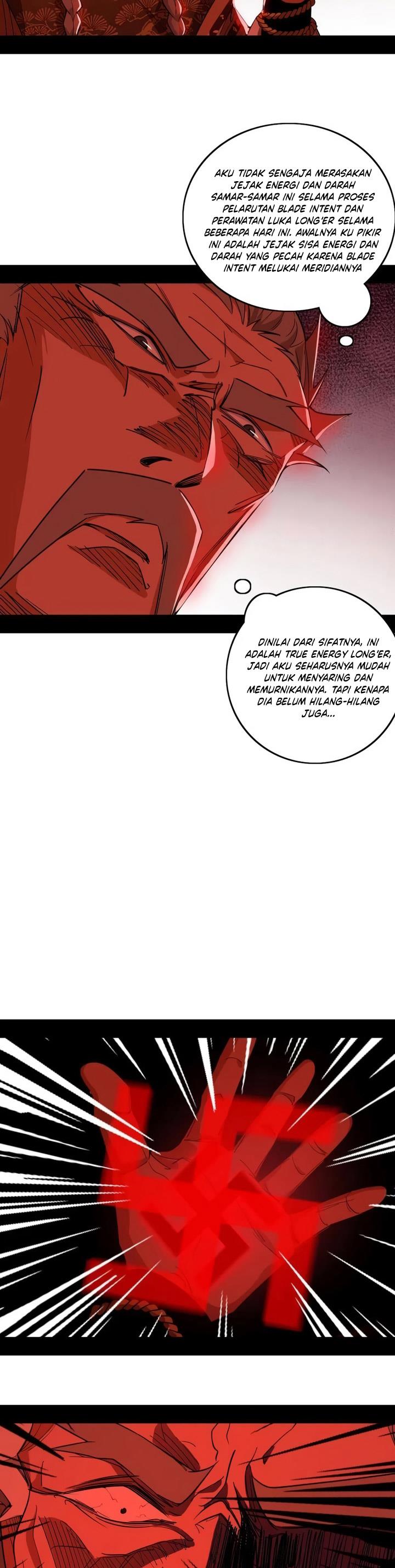 I’m An Evil God Chap 476 - Next Chap 477