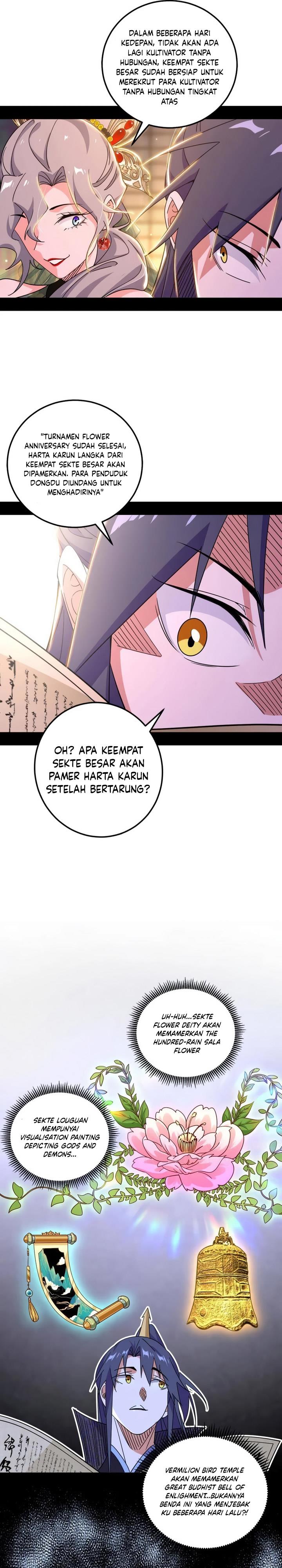 I’m An Evil God Chap 476 - Next Chap 477