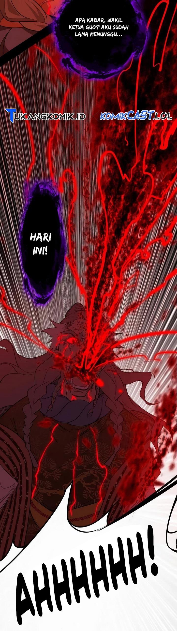 I’m An Evil God Chap 476 - Next Chap 477