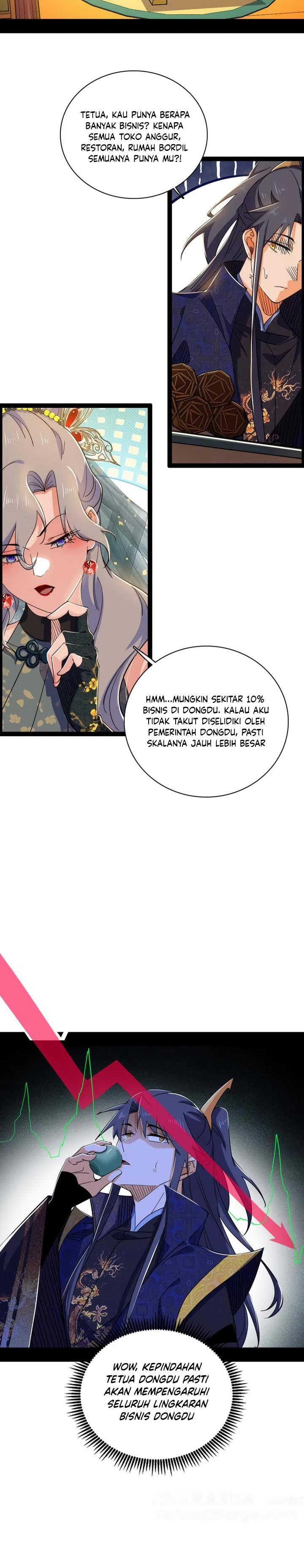 I’m An Evil God Chap 476 - Next Chap 477