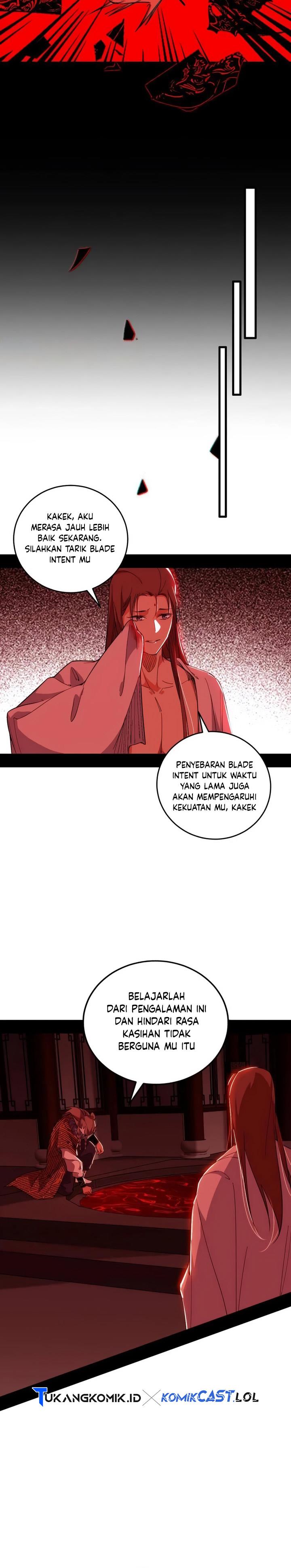 I’m An Evil God Chap 476 - Next Chap 477