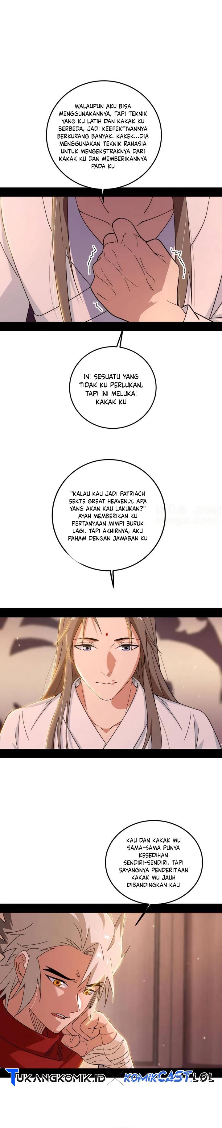 I’m An Evil God Chap 478 - Next Chap 479